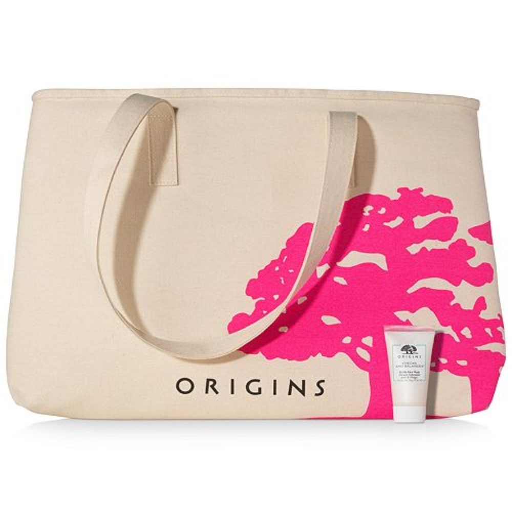 New Origins Tote Bag